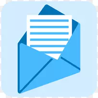 计算机图标电子邮件快速邮件图标设计-电子邮件图标