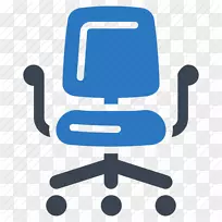 办公椅、办公桌椅、电脑图标、家具-办公图标、办公椅、办公图标