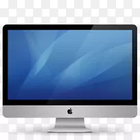 Macintosh操作系统计算机图标MacOS桌面计算机-mac os x狮子图标
