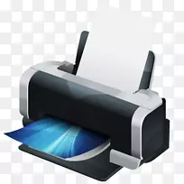 惠普企业戴尔打印机技术支持印刷-惠普打印机图标