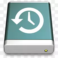 Macintosh时光机硬盘驱动备份MacOS-mac os x狮子图标