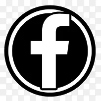 社交媒体facebook电脑图标标识-图标facebook png免费