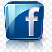 facebook徽标电脑图标-免费下载facebook徽标png