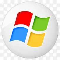 计算机图标microsoft windows-for windows图标