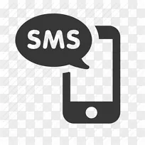 短信网关，短信，电脑图标，手机-免费短信文件