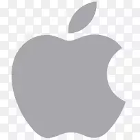 Macintosh苹果徽标可伸缩图形-免费下载iOS图标剪贴器