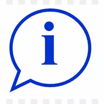 iphone信息计算机图标.info-图标信息透明