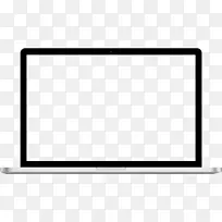 笔记本电脑专业MacBook系列-PNG笔记本电脑