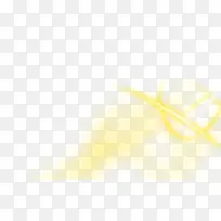 天空阳光桌面壁纸黄色特写-抽象线条png