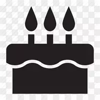 生日蛋糕结婚蛋糕电脑图标-生日蛋糕图标