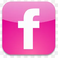 电脑图标社交媒体Flickr偏爱图标-flickr png