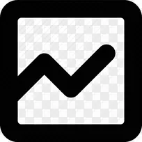 电脑图标统计图表桌面壁纸-png统计透明