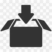 电脑图标桌面壁纸物流图标物流绘图