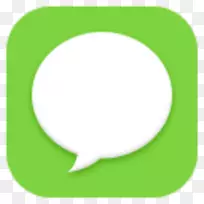 iphone电脑图标消息IOS-消息图标png下载
