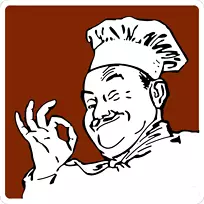 t恤里克桑切斯红泡领口ipad-厨师图标免费下载