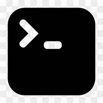 Linux系统控制台命令行图标图片下载页面_图片编号585852-PNG素材网