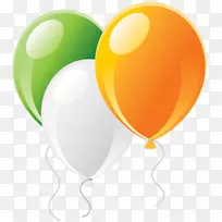 气球电脑图标剪辑艺术-气球，生日，派对图标