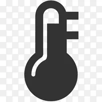 温度计电脑图标苹果图标图像格式免费图标温度计