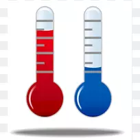 温度计温度计算机图标无图标png温度计