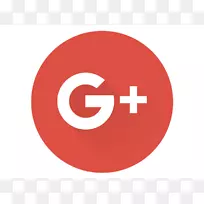 谷歌+电脑图标谷歌标志-图标图片法拉利标志