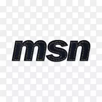 MSNMoney关键词研究客户服务网站-MSN图标免费PNG