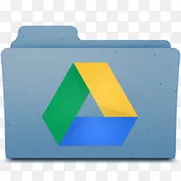 电脑图标苹果图标图像格式Macintosh-符号google驱动器图标