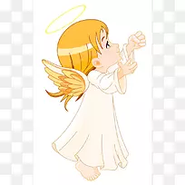 天使剪贴画-免费下载高品质天使PNG透明图片