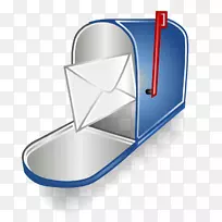计算机图标电子邮件框剪贴画电子邮件邮箱图标