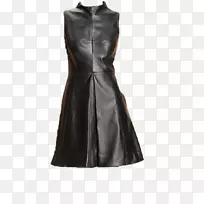 黑色小礼服艺术服装-黑色连衣裙PNG