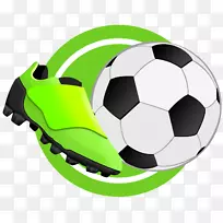 英国足球联盟标志足球靴运动-高分辨率足球PNG剪贴画