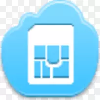 计算机图标iphone用户标识模块剪辑艺术图标windows sim卡