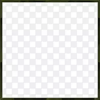 电脑图标剪贴画-白方png