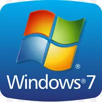 声代windows 7 microsoft windows操作系统-microsoft windows 7图标png