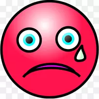 笑哭表情剪辑艺术哭脸表情