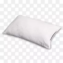 枕头毛巾垫夹艺术床，毛毯，枕头PNG