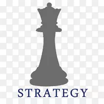 国际象棋皇后剪贴画-符号策略
