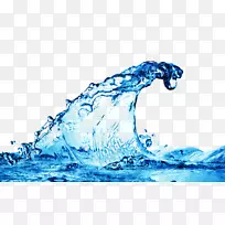 水剪贴画-高质量的飞溅剪贴画免费！