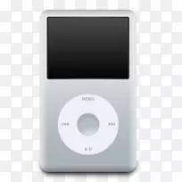 iPodShufoipod触摸ipod经典ipod迷你ipod纳米图标免费下载载体ipod