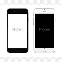 iPhone 6加上iPhone 4 iPhone 7 IOS剪贴画-免费下载高品质iPhone 6 PNG透明图片