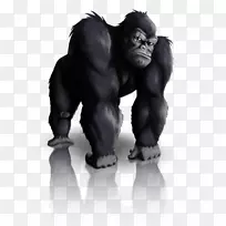 大猩猩金刚在盐湖城首映剪贴画-下载大猩猩最新版本2018年