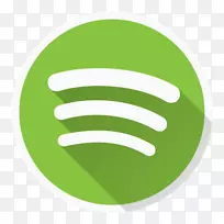 电脑图标Radkey Spotify下载-Spotify图标设计