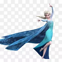 Elsa Kristoff Anna olaf-Disney Elsa冷冻PNG