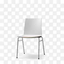 椅子桌子沙发长椅-白椅子PNG