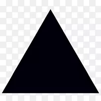 三角形计算机图标可伸缩图形剪辑艺术三角形png