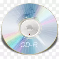 数据存储设备dvd圆硬件cd r