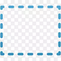 蓝方对称面积.矩形方阵工具