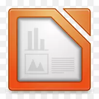 方角文字品牌-应用LibreOffice印象深刻