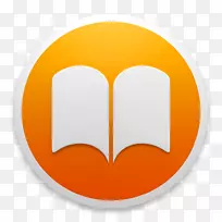 黄色橙色-iBooks