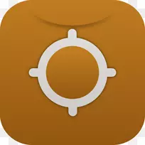标志橙圈-目标市场