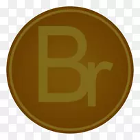 褐色符号黄色圆圈-土坯br
